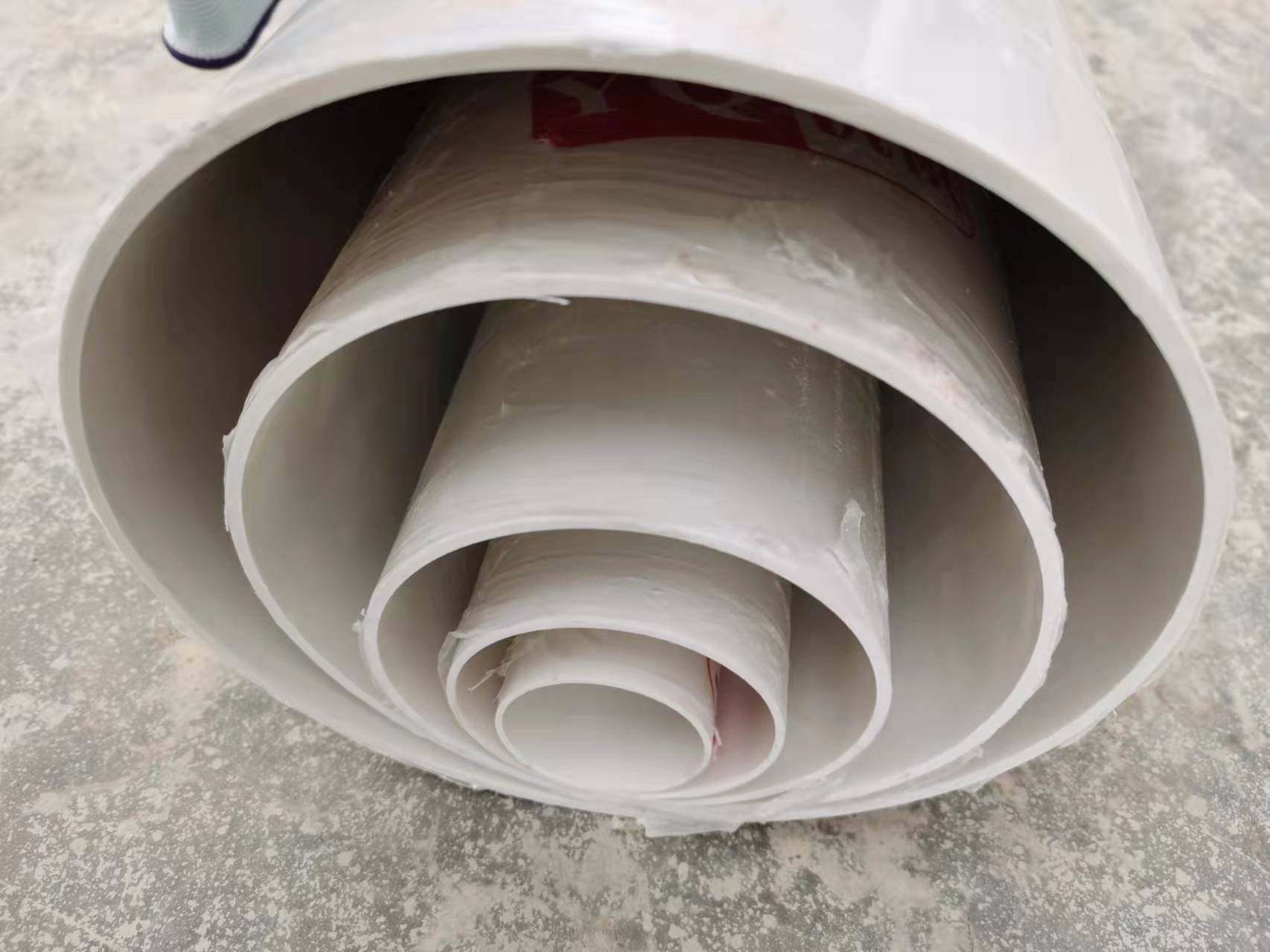 PVC排水管系列